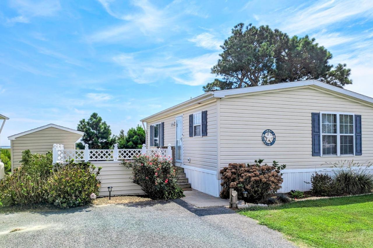 Villa Bay-View Beauty In Assateague Point Berlin Exterior foto