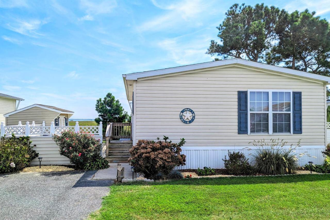 Villa Bay-View Beauty In Assateague Point Berlin Exterior foto
