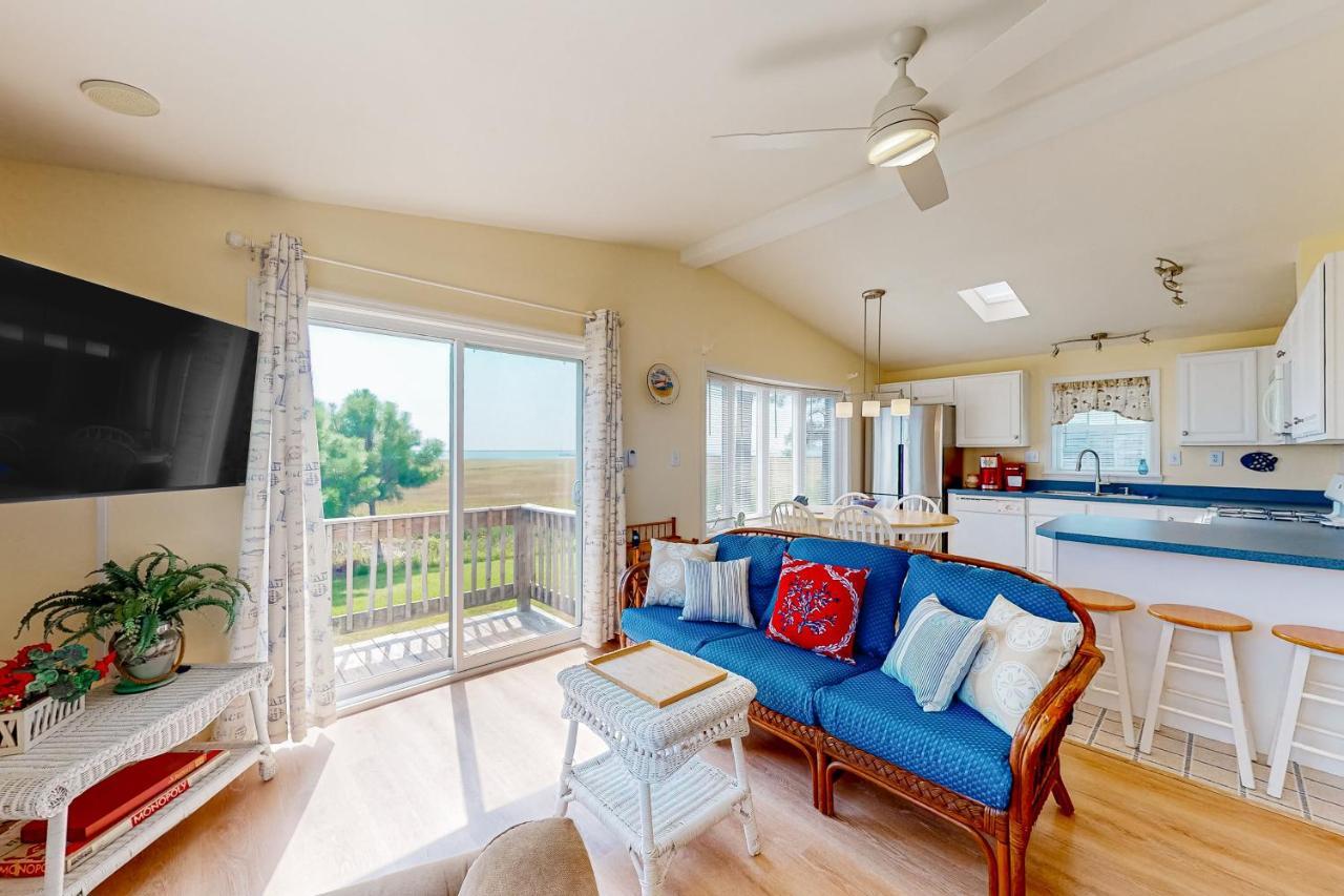 Villa Bay-View Beauty In Assateague Point Berlin Exterior foto