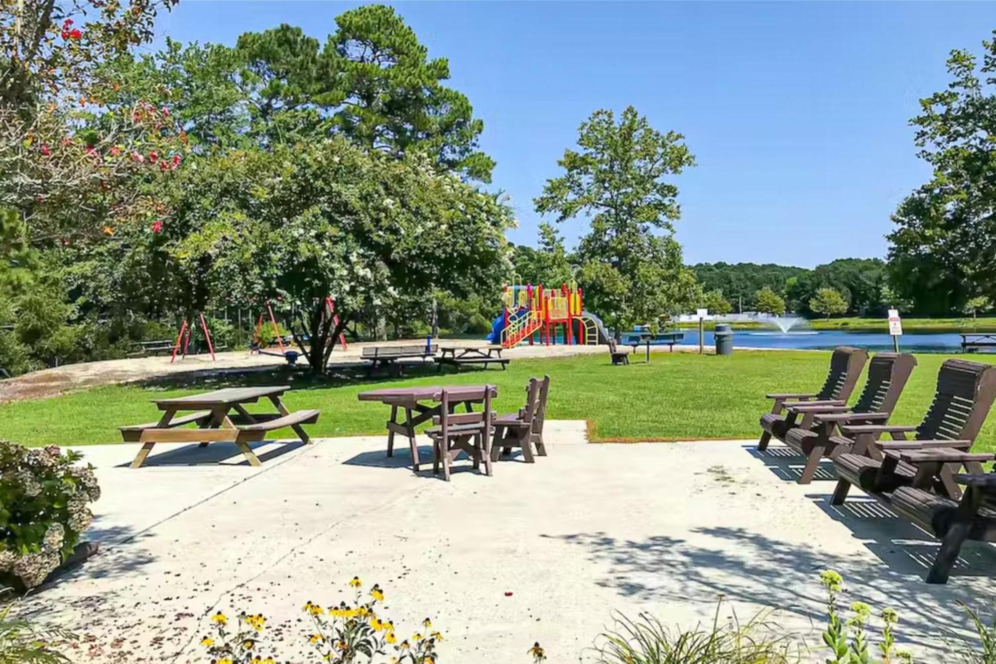 Villa Bay-View Beauty In Assateague Point Berlin Exterior foto